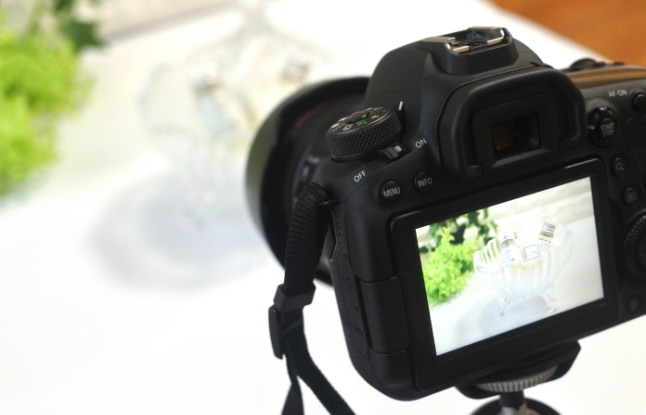 撮影のイメージ